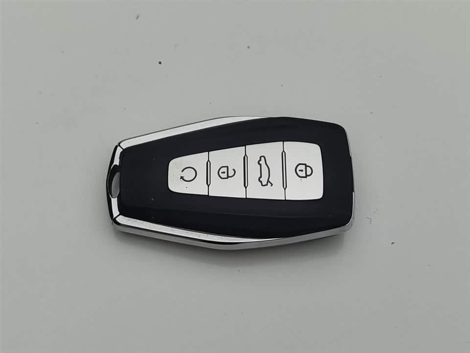 Geely Borui