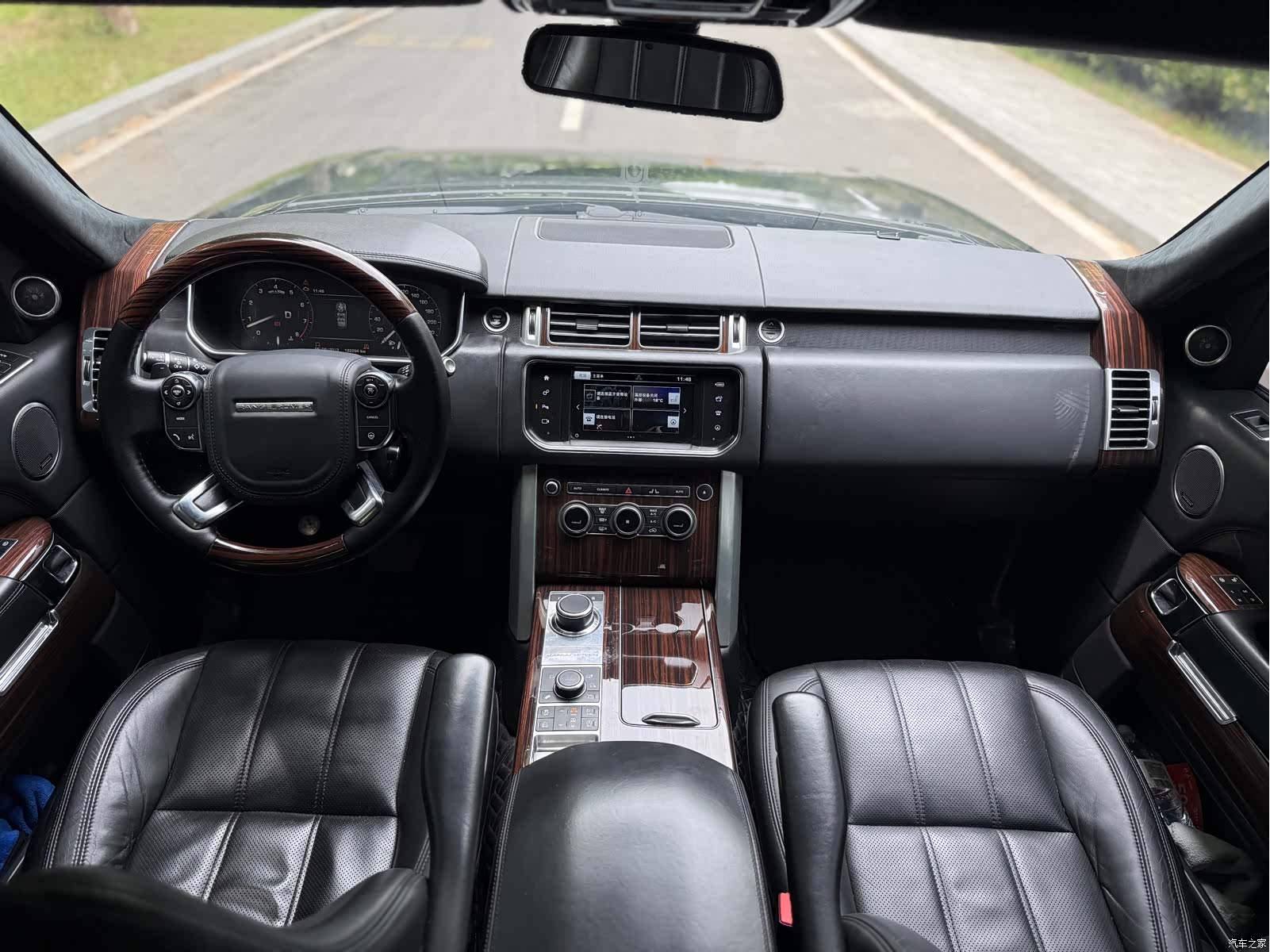 Land Rover Range Rover, 2016 все фото