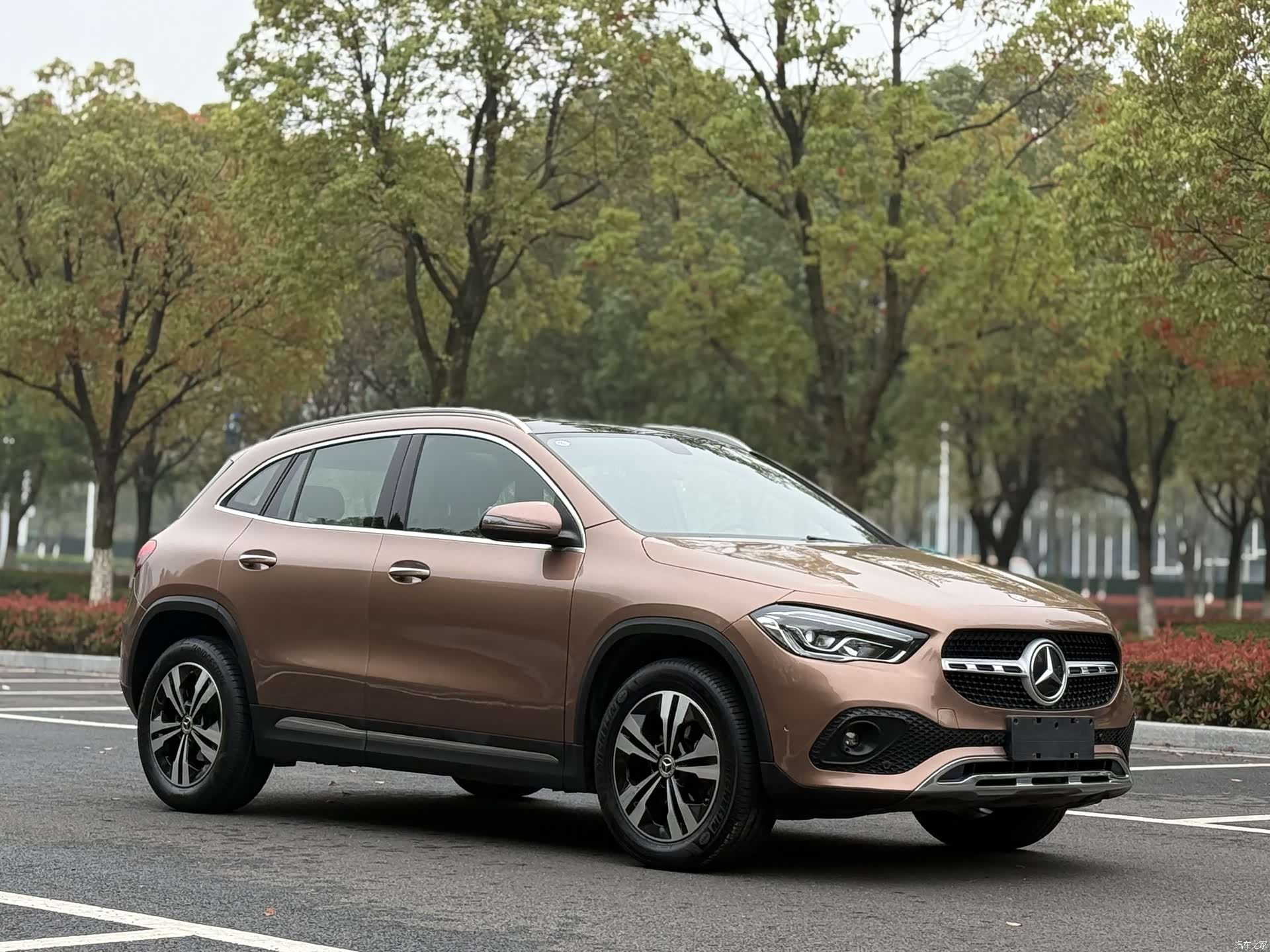 Mercedes-Benz GLA, 2020 3