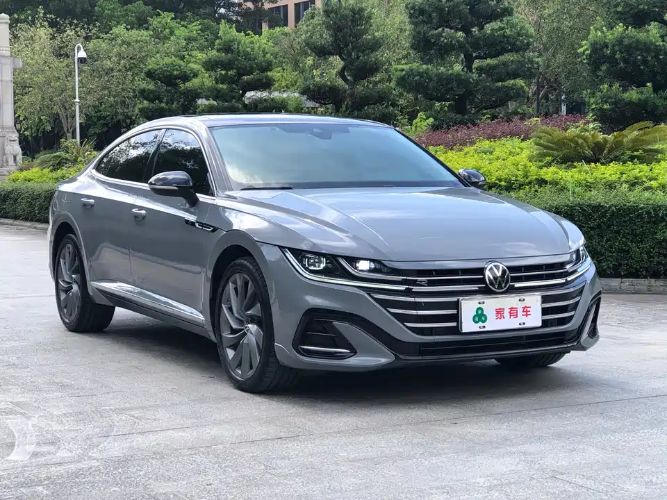 Volkswagen CC