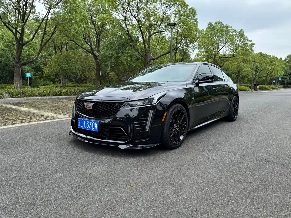 Cadillac CT5