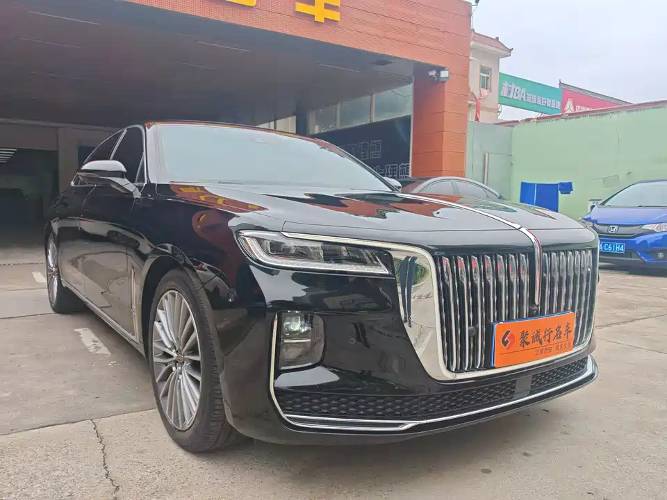 Hongqi H9