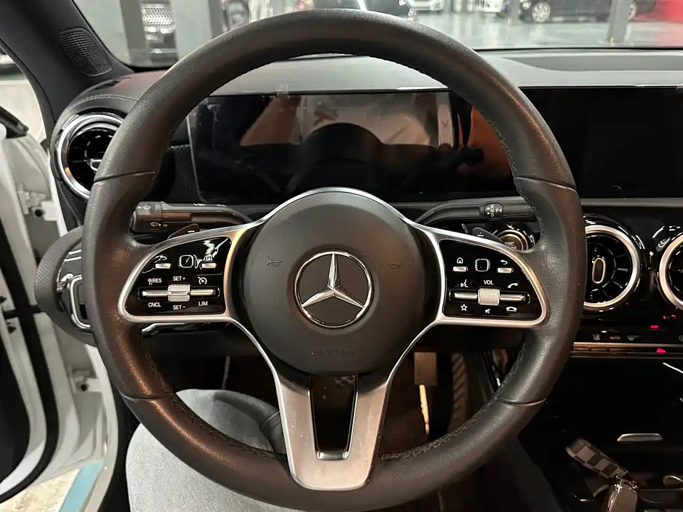 Mercedes-Benz Class A