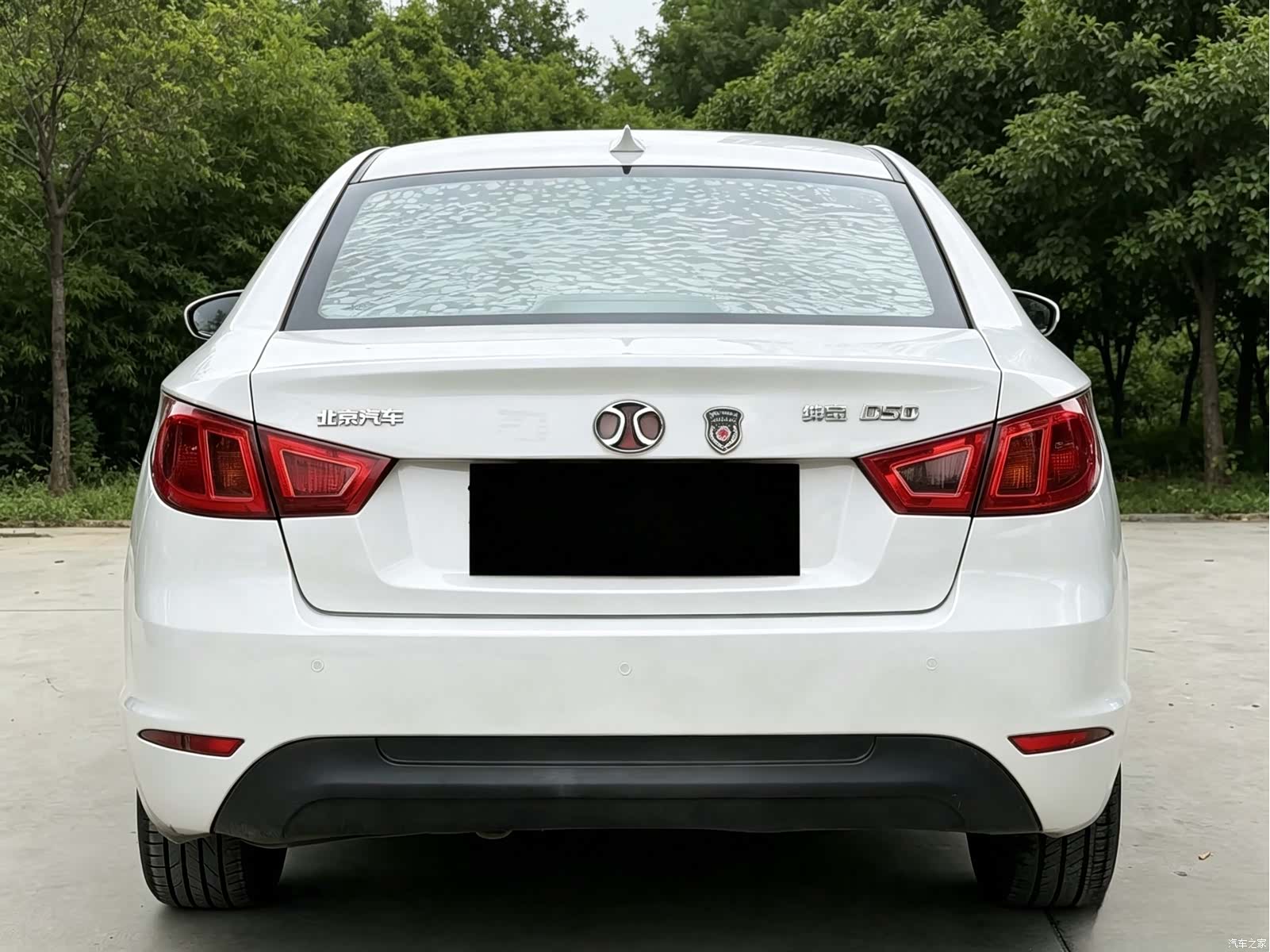 BAIC D50, 2016 все фото
