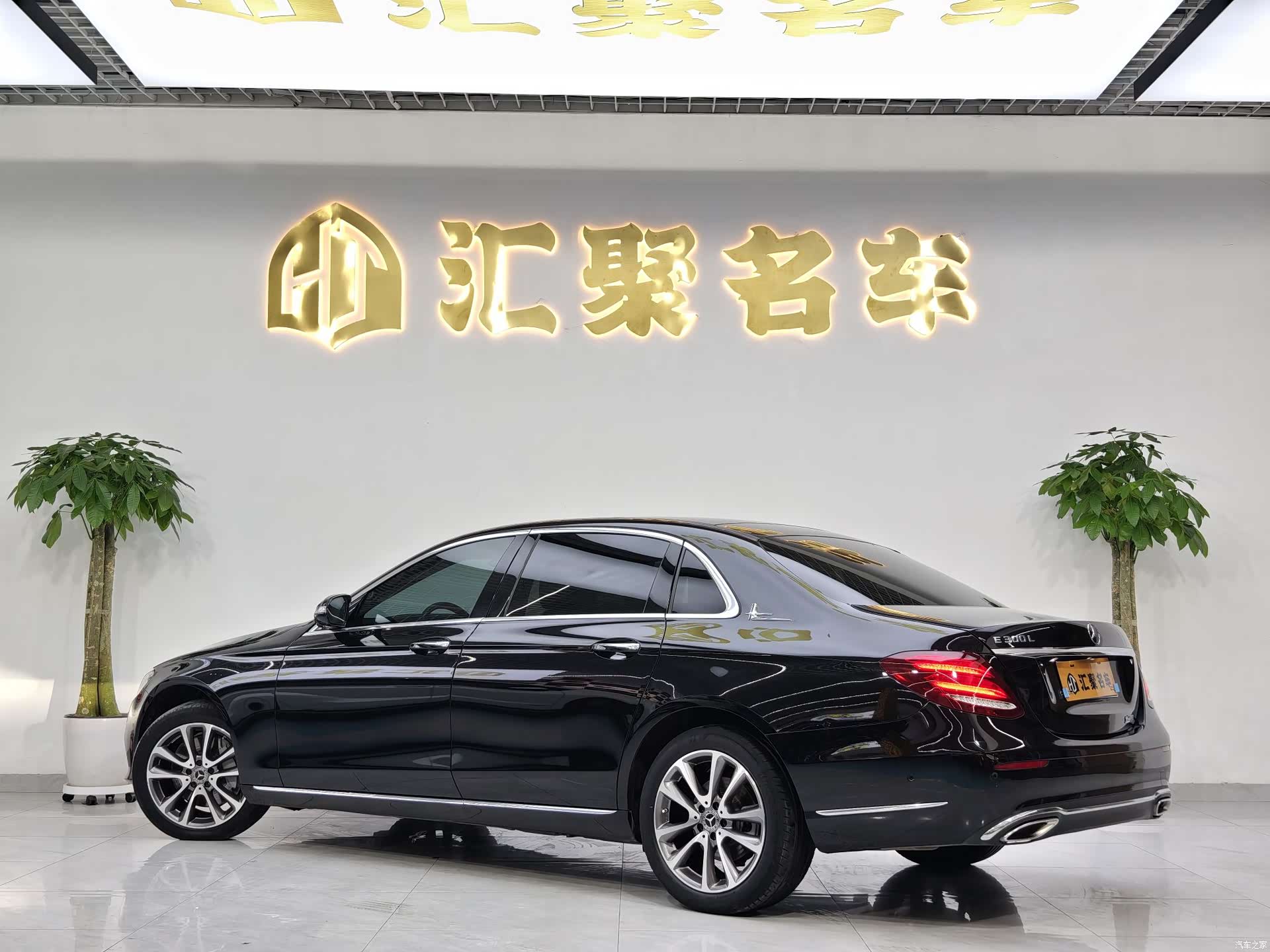 Mercedes-Benz E-Class, 2019 7