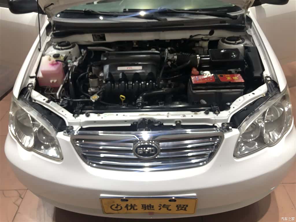 BYD F3, 2015 16