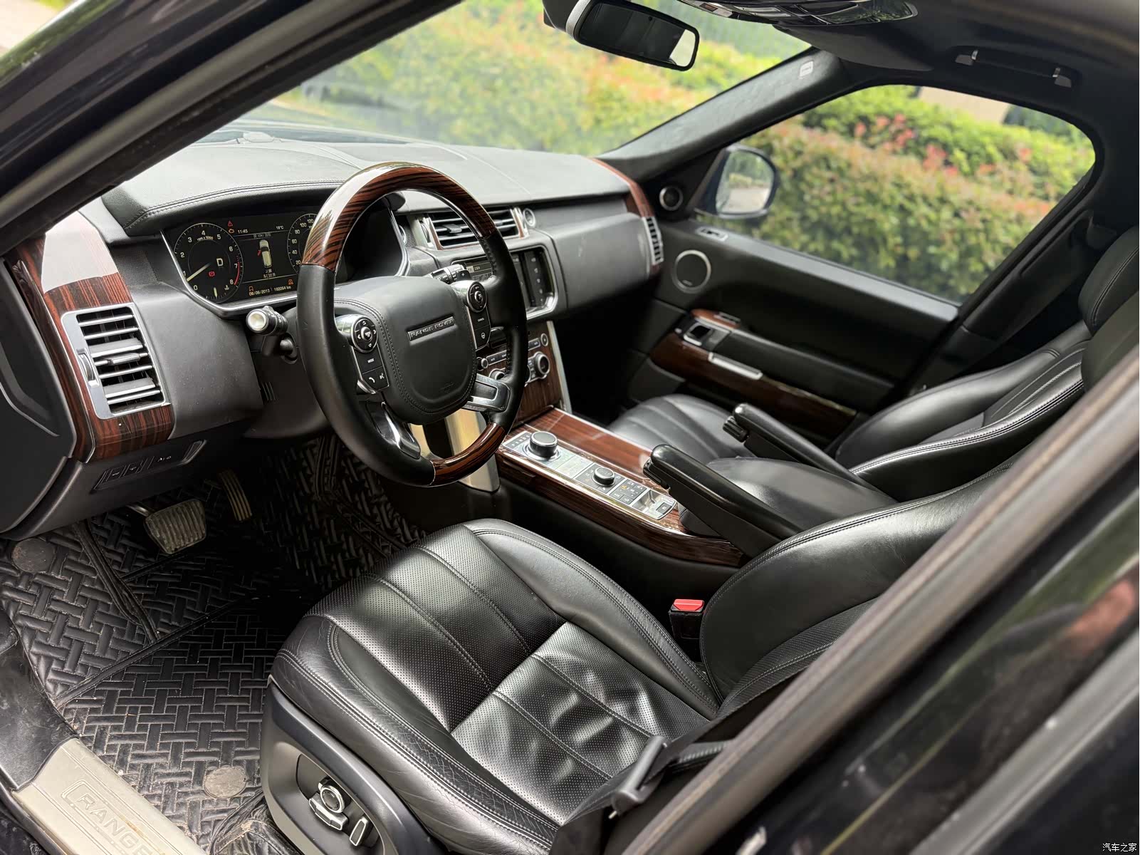 Land Rover Range Rover, 2016 4