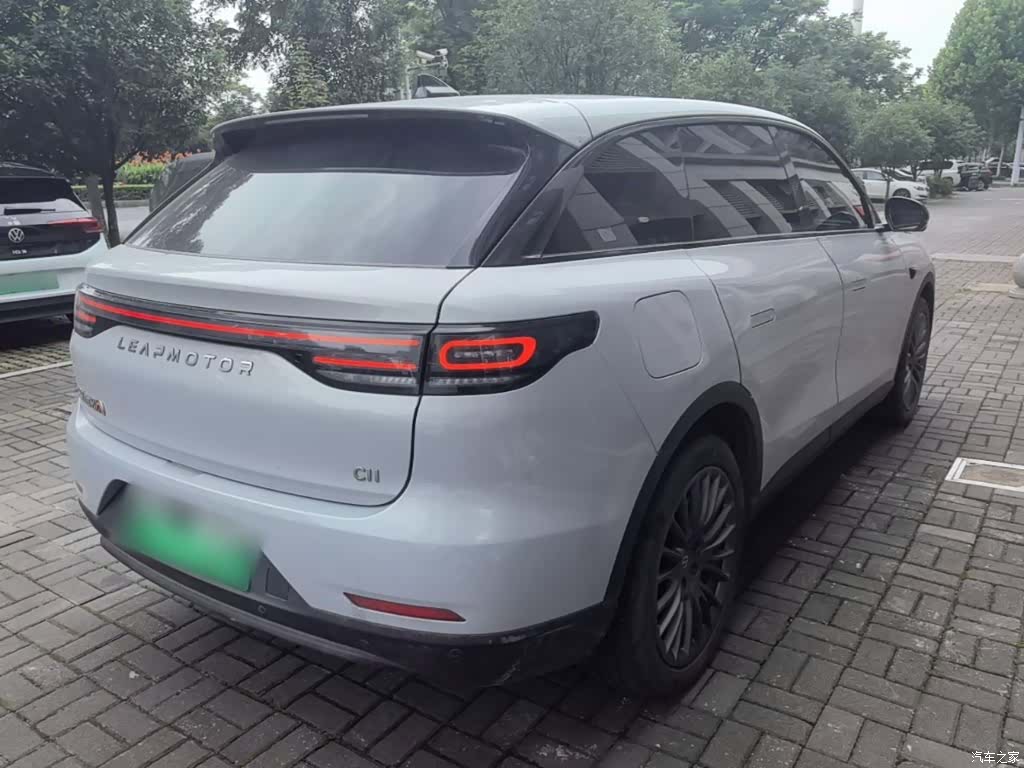 Leapmotor C11, 2024 7