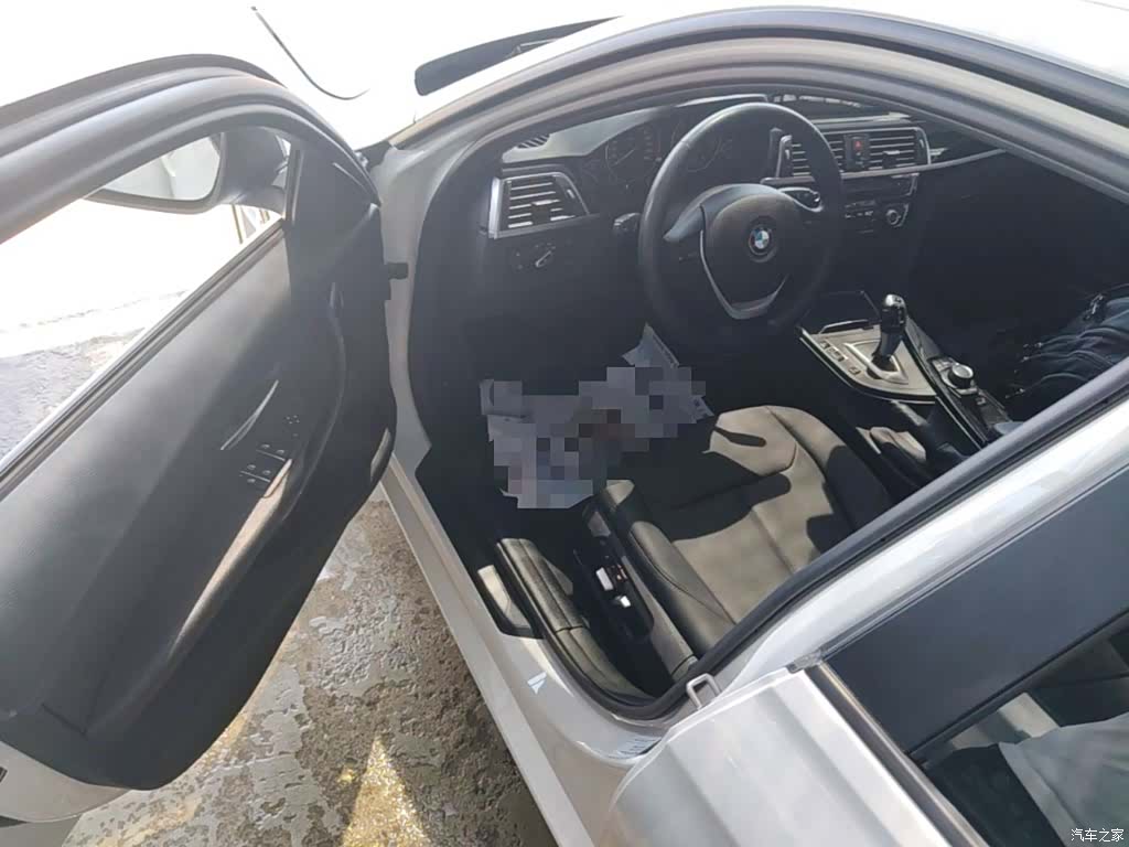 BMW 3 Series, 2017 16