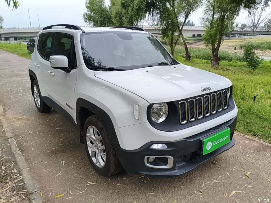 Jeep Renegade, 2016 4