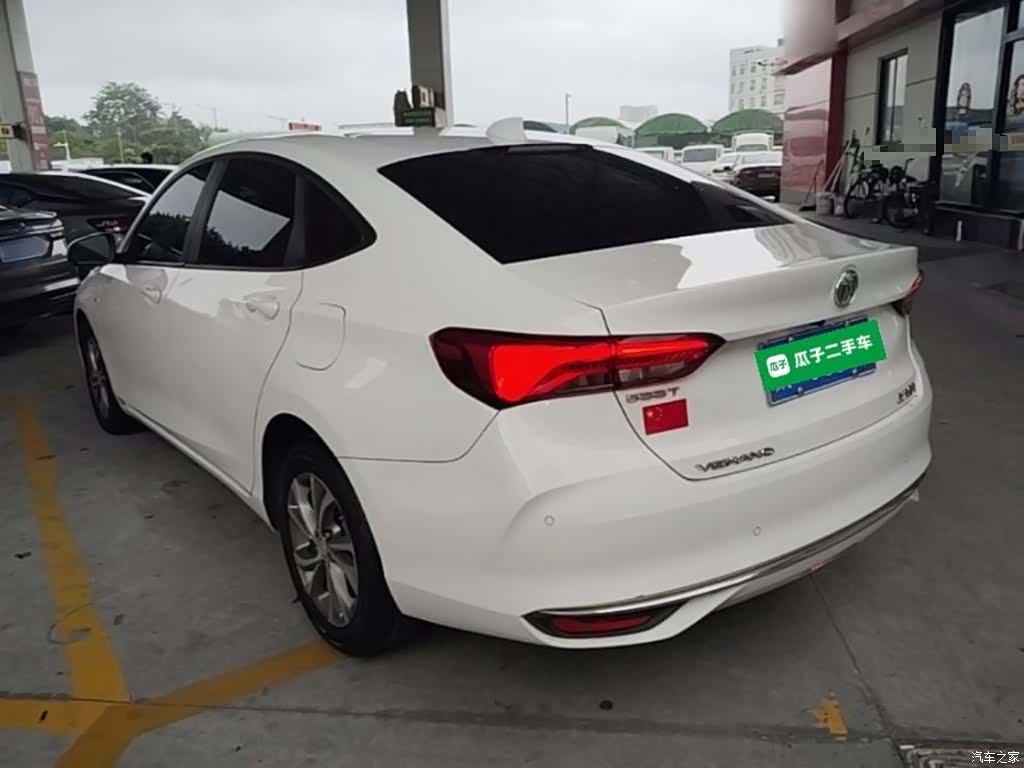 Buick Verano, 2022 все фото