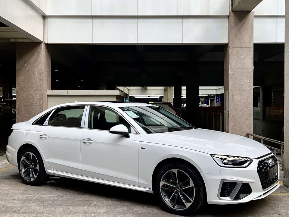 Audi A4L Audi A4L