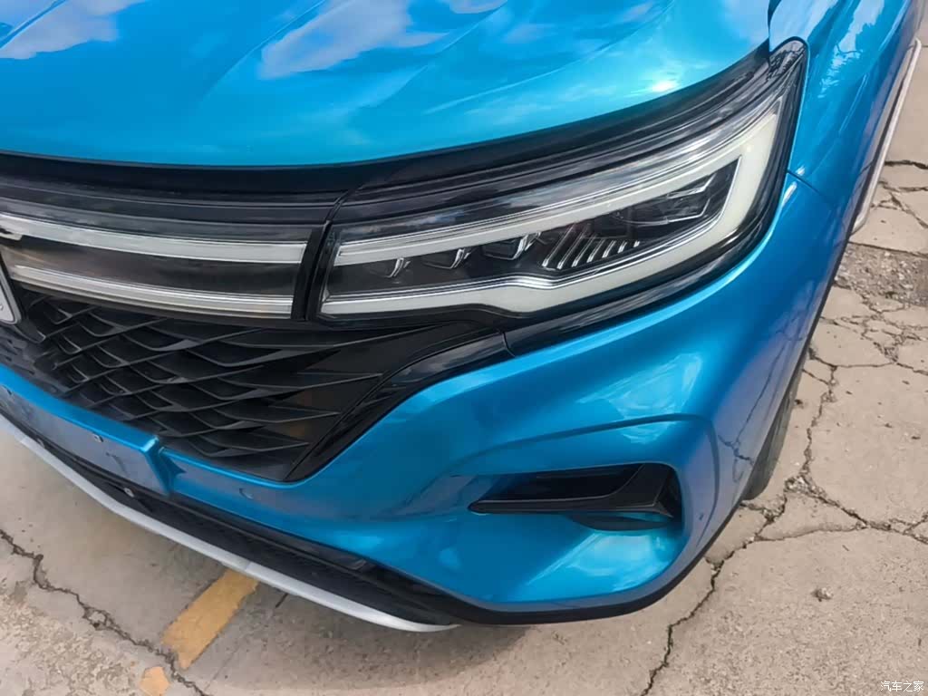 Roewe RX5, 2022 24