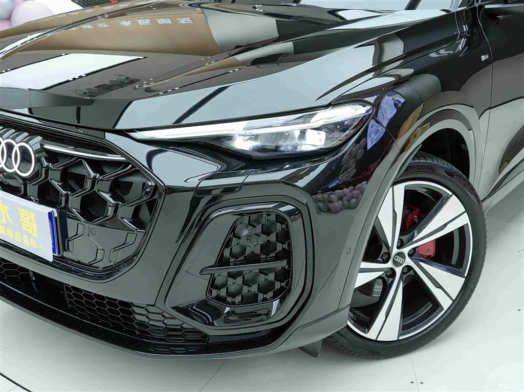 Audi Q5L, 2026 19