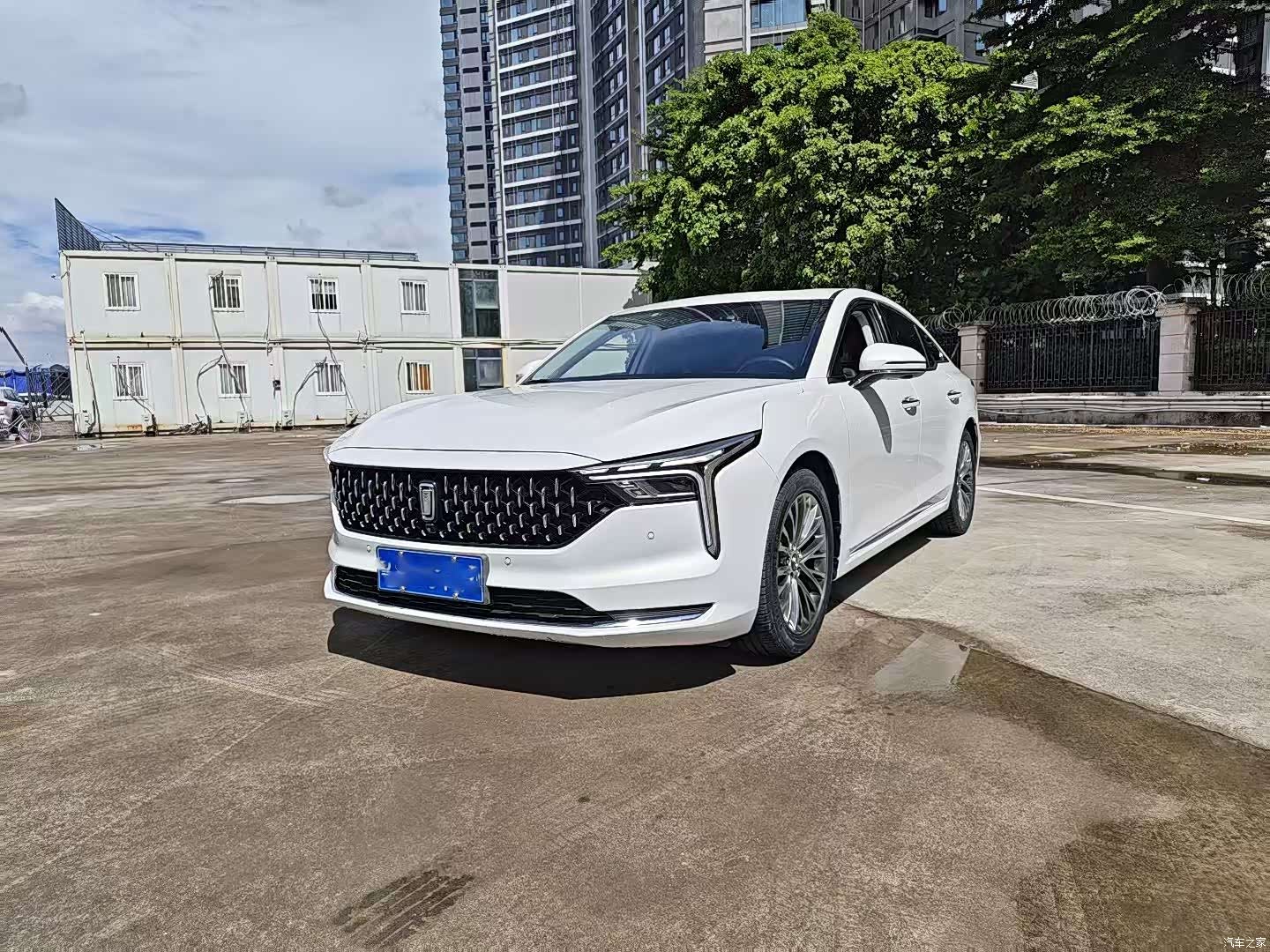 Bestune B70, 2022 1