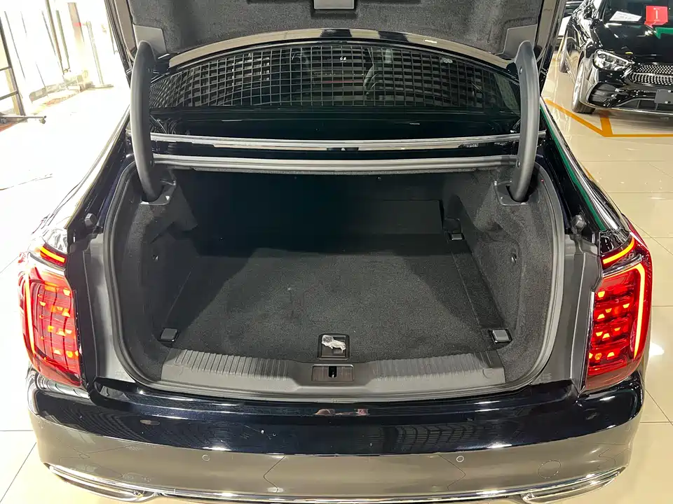 Hongqi H9 Hongqi H9
