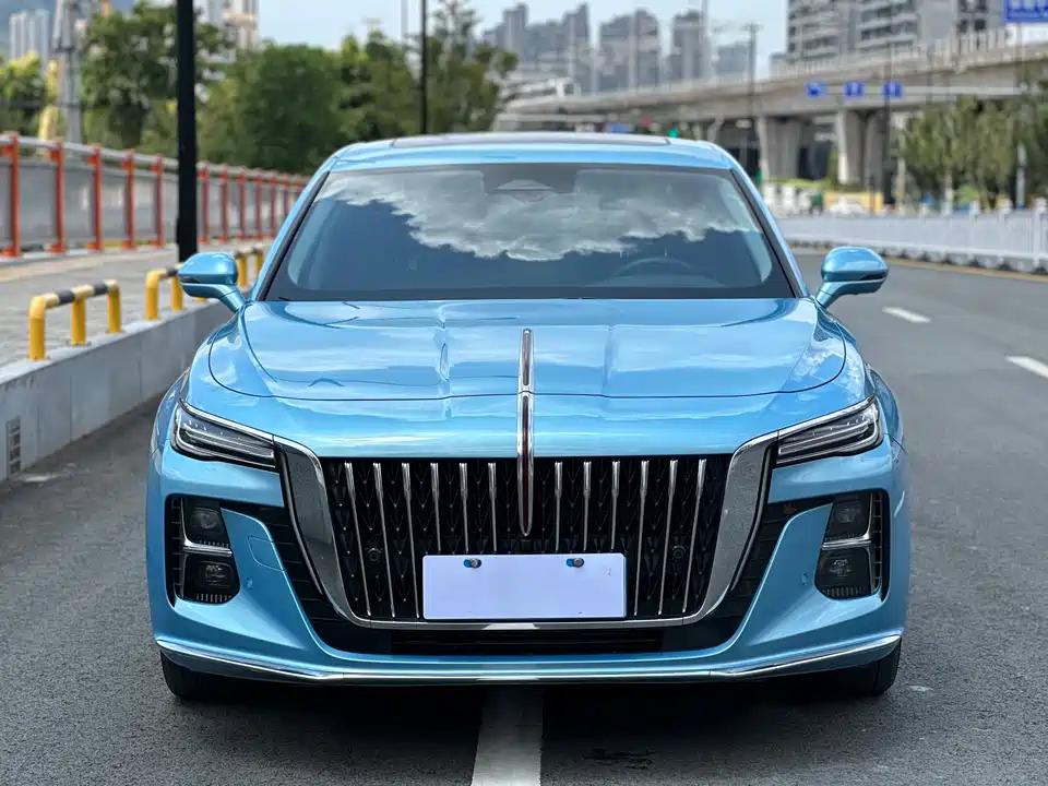 Hongqi H5