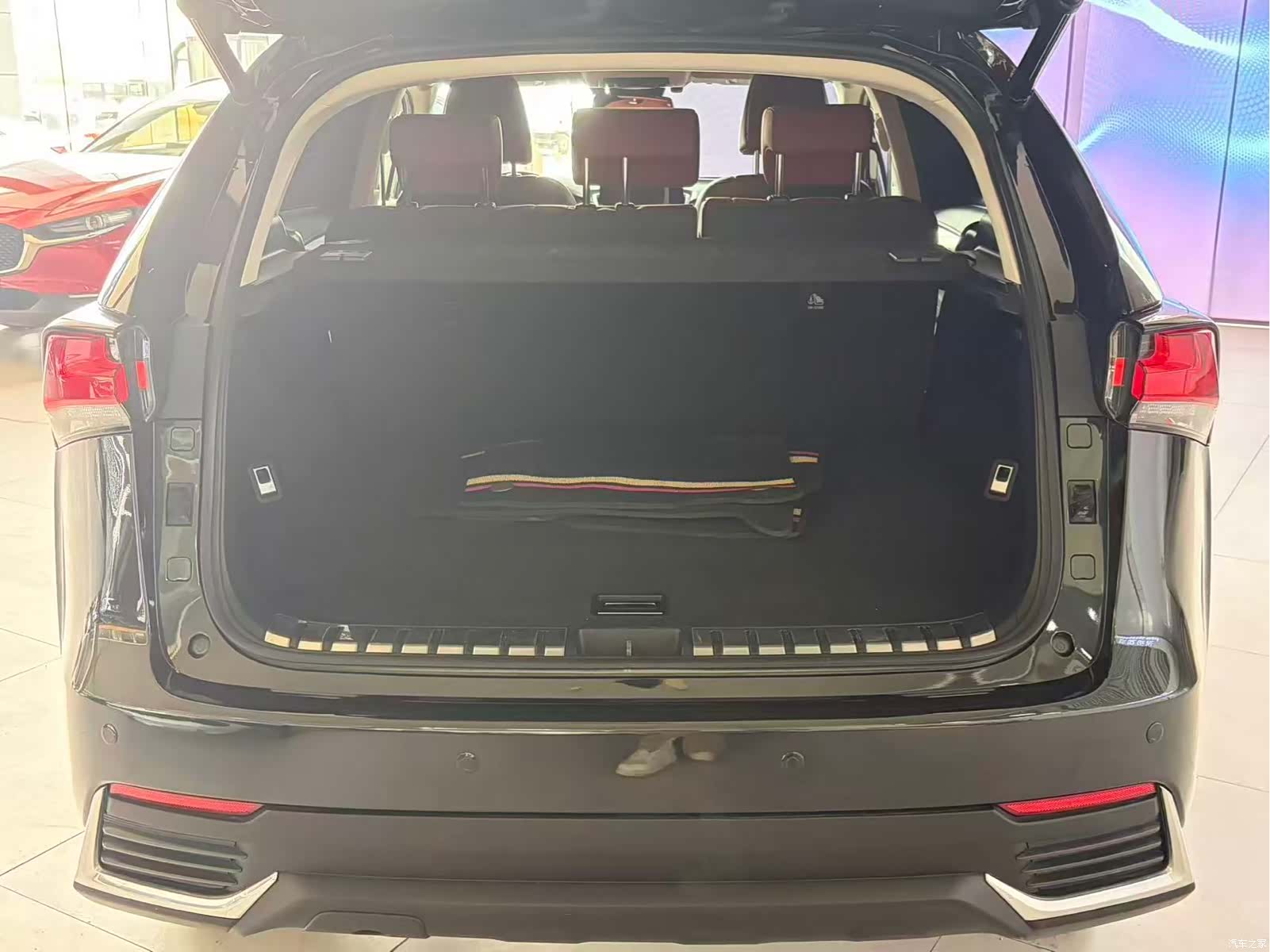 Lexus NX, 2019 все фото