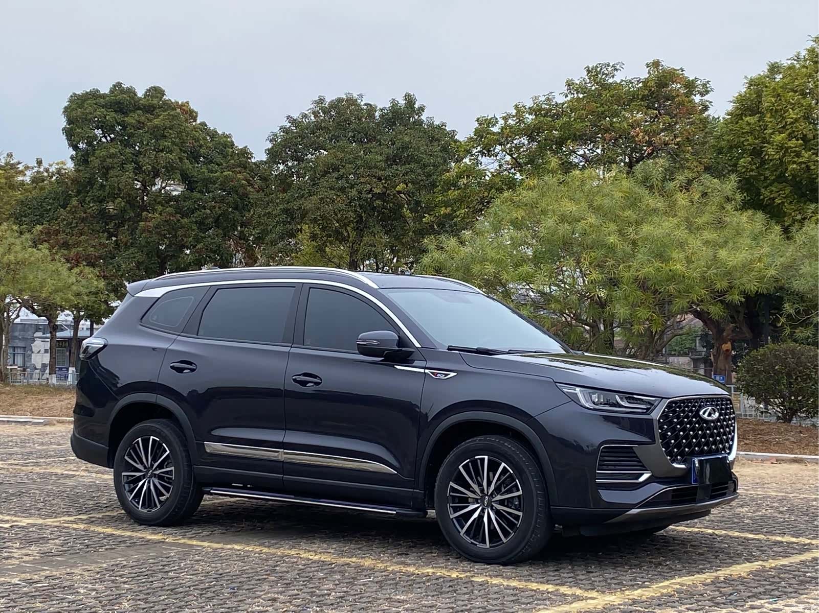 Chery Tiggo 8 Plus, 2022 3