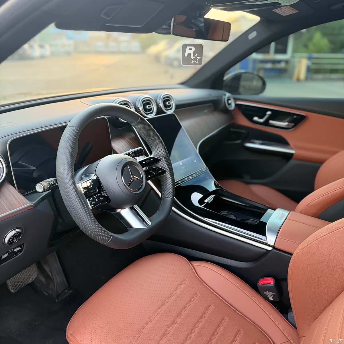 Mercedes-Benz GLC, 2024 2