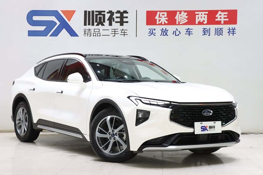 Ford Evos, 2023 3