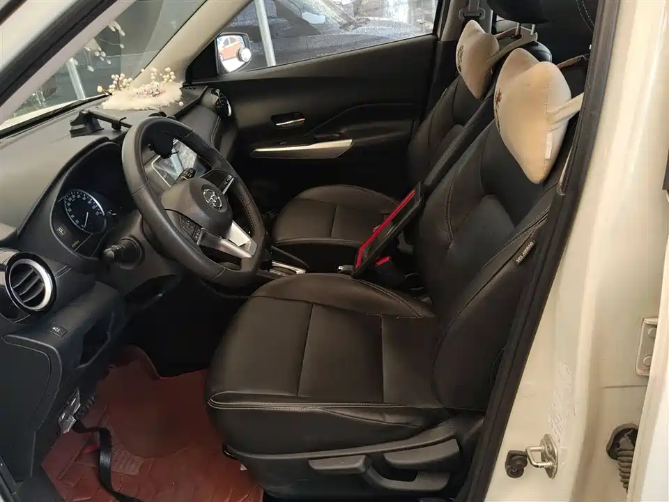 Nissan Jinke Nissan Jinke