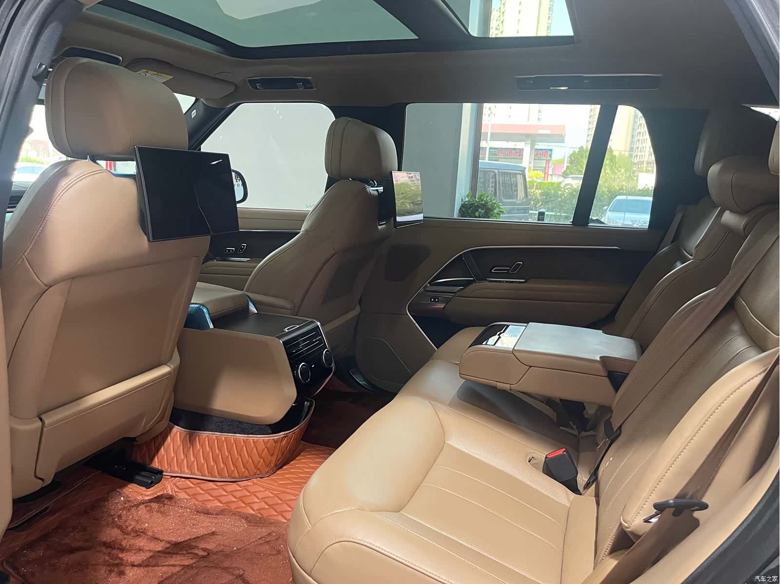 Land Rover Range Rover, 2023 8