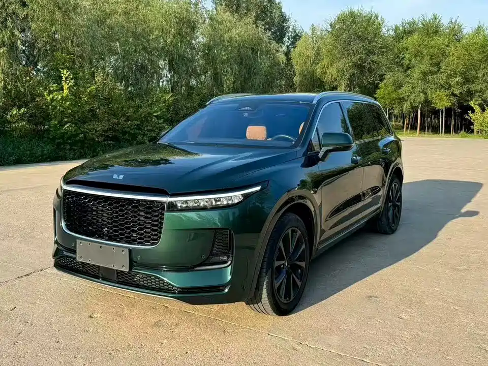 Li Auto Ideal ONE
