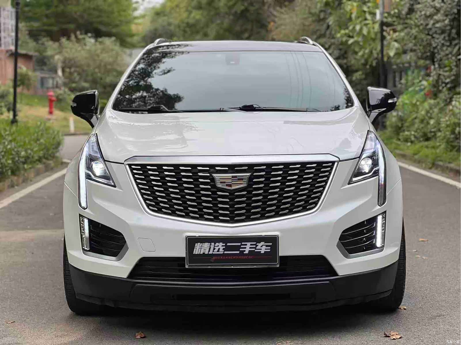 Cadillac XT5, 2018 2