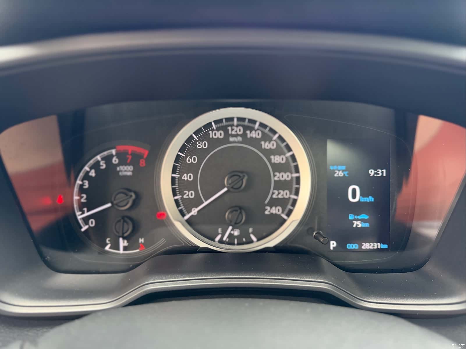 Toyota Levin, 2022 4