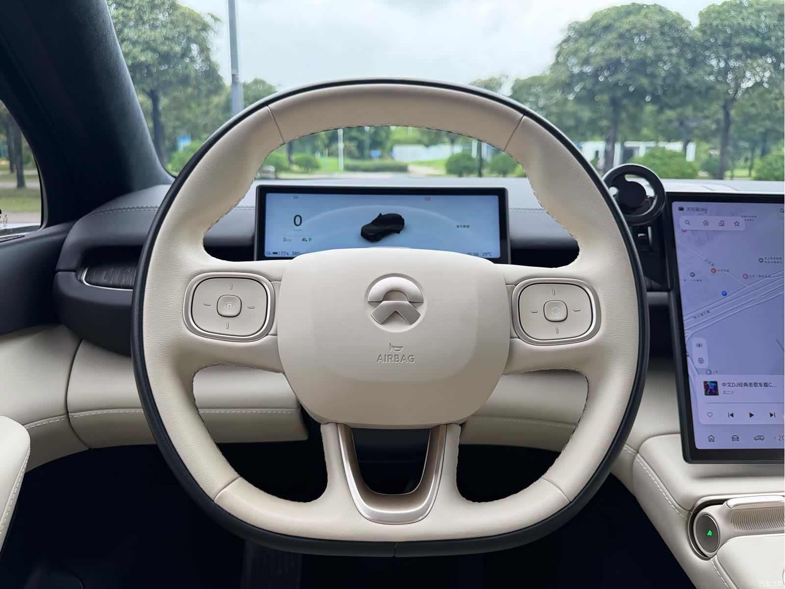 NIO ES6, 2024 13