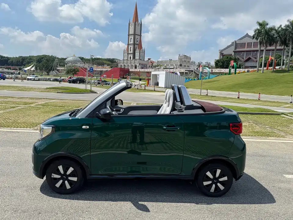 Wuling Hongguang MINIEV