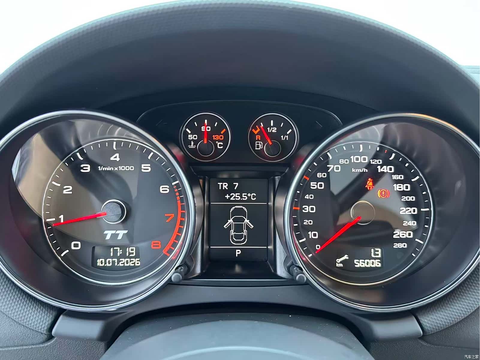 Audi TT, 2012 10