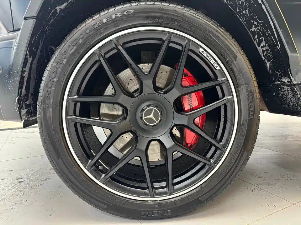 Mercedes-Benz G-class AMG