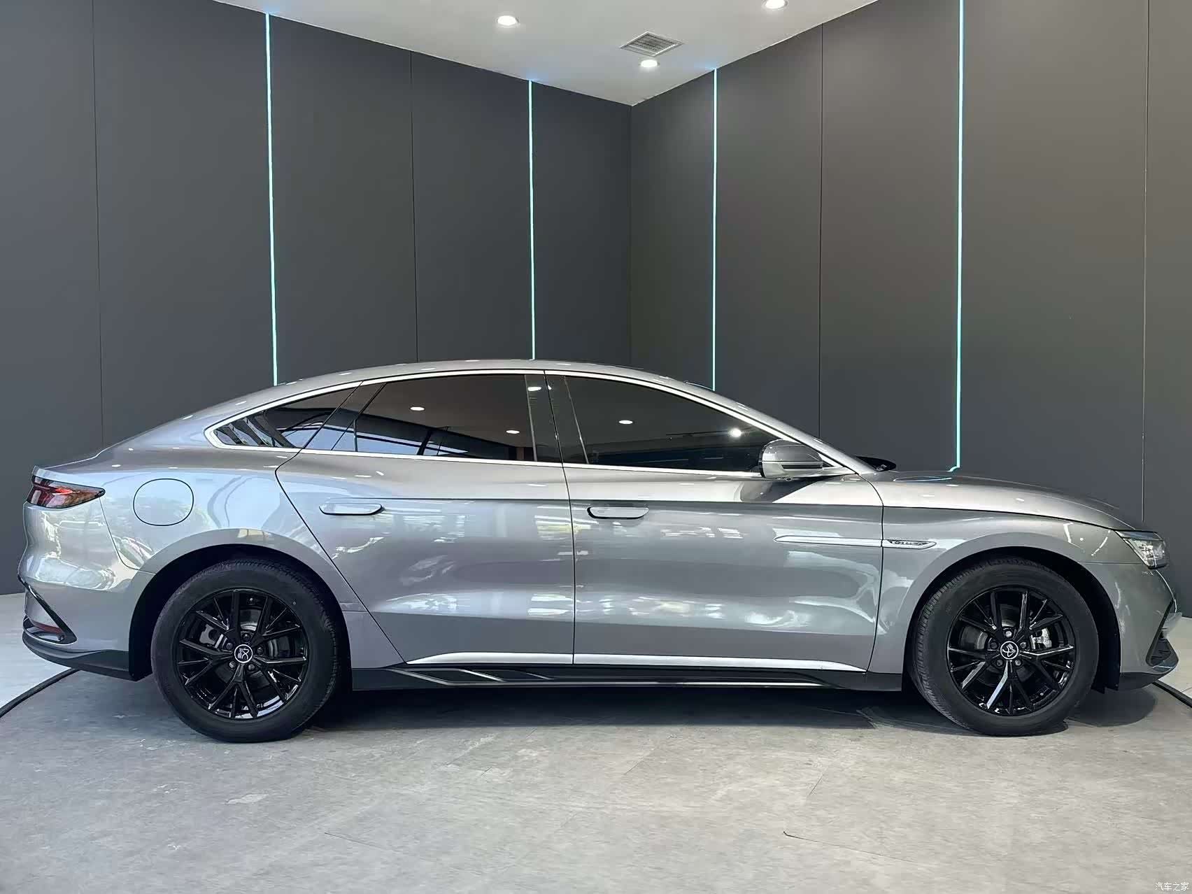 BYD Han, 2024 4