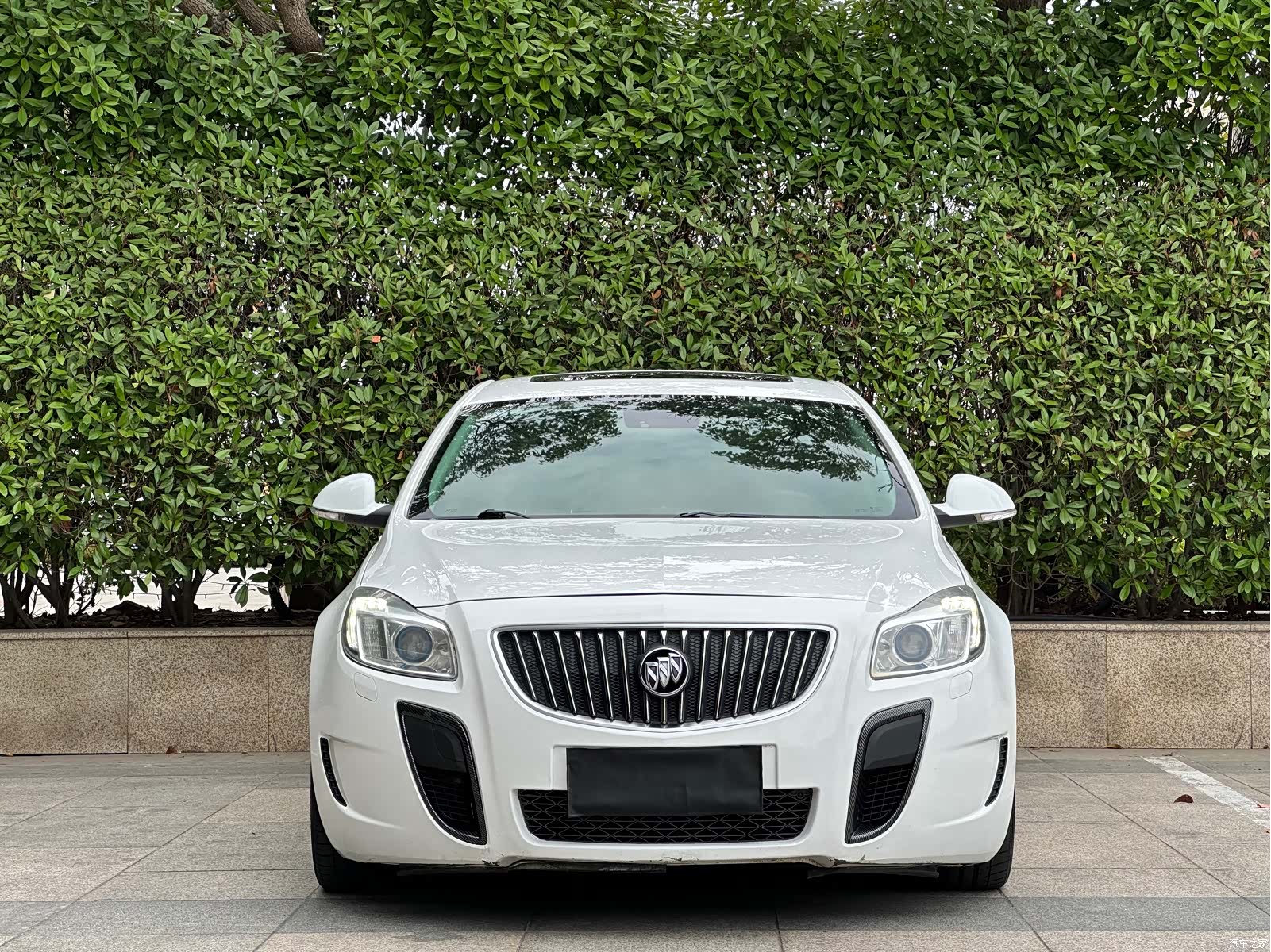 Buick Regal, 2012 12