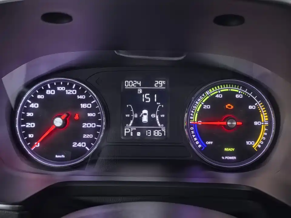 Roewe RX5 New energy