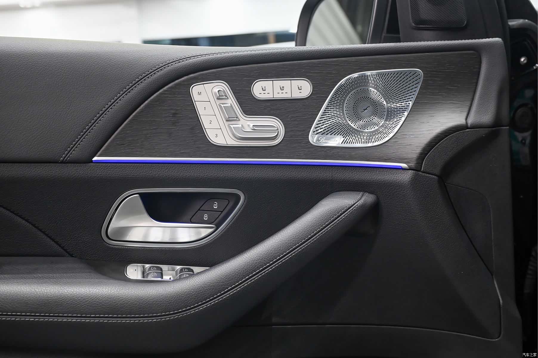 Mercedes-Benz GLS, 2021 10