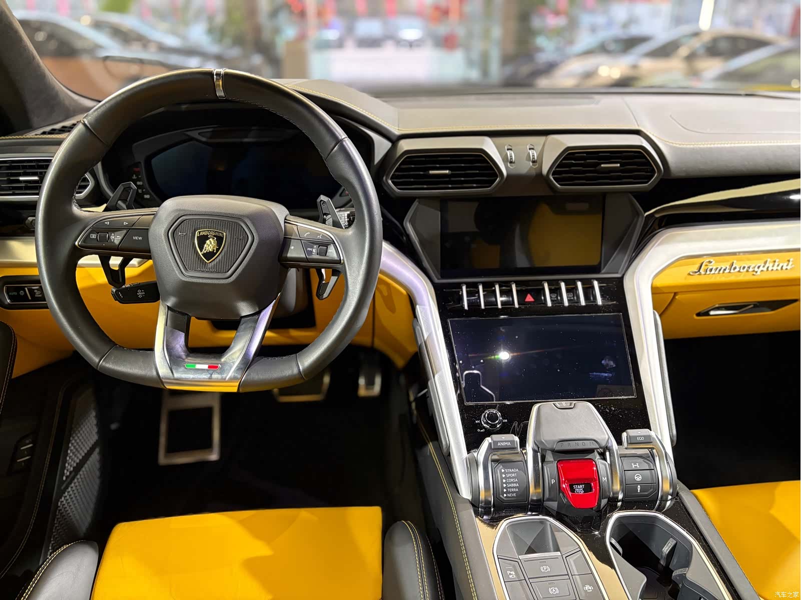 Lamborghini Urus, 2019 14