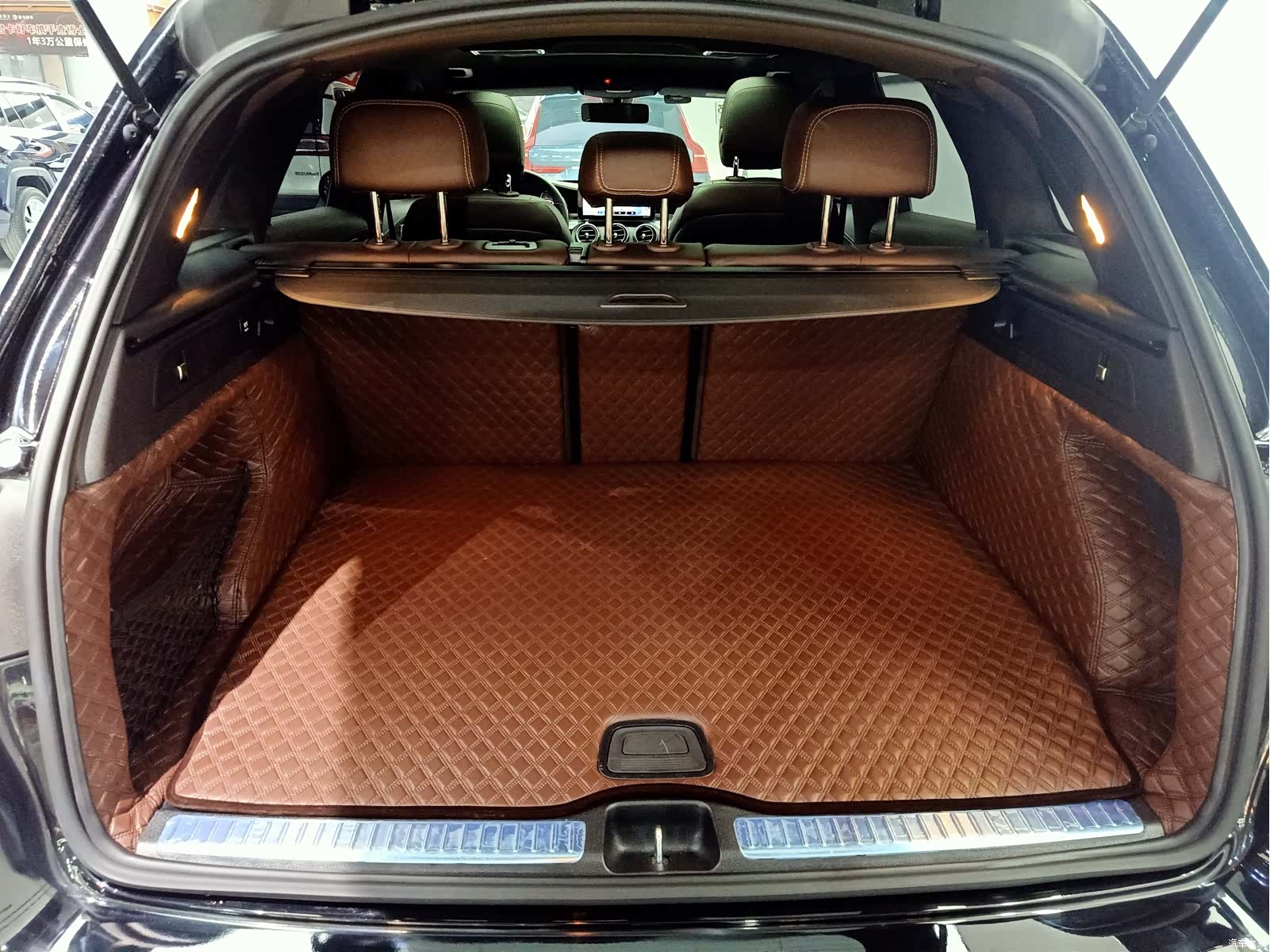 Mercedes-Benz GLC, 2021 22
