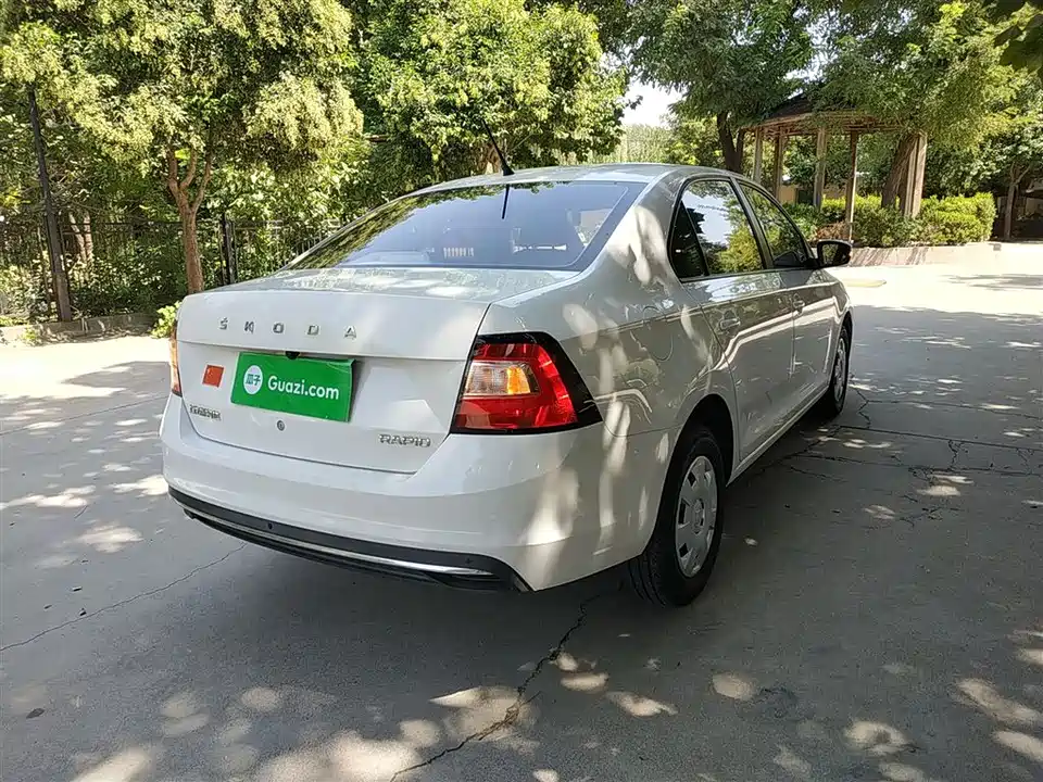 Skoda Xin Rui Skoda Xin Rui
