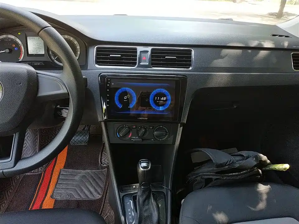 Skoda Xin Rui Skoda Xin Rui