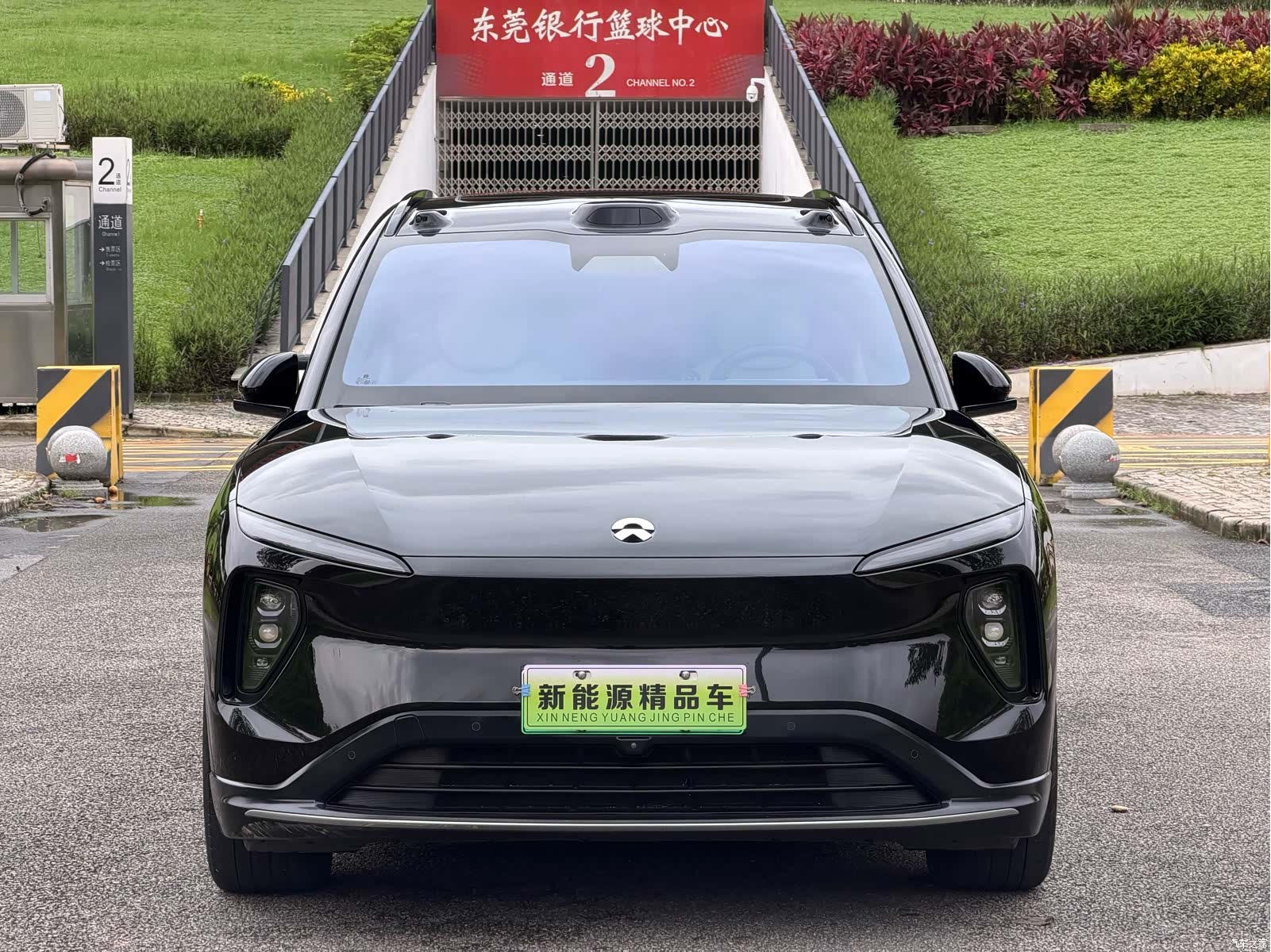 NIO ES6, 2024 3