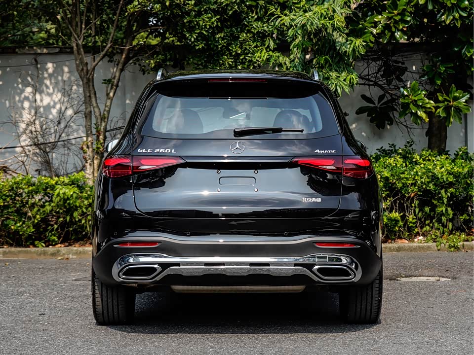 Mercedes-Benz GLC Mercedes-Benz GLC
