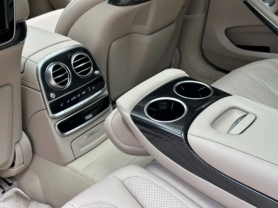 Mercedes-Benz S-class AMG