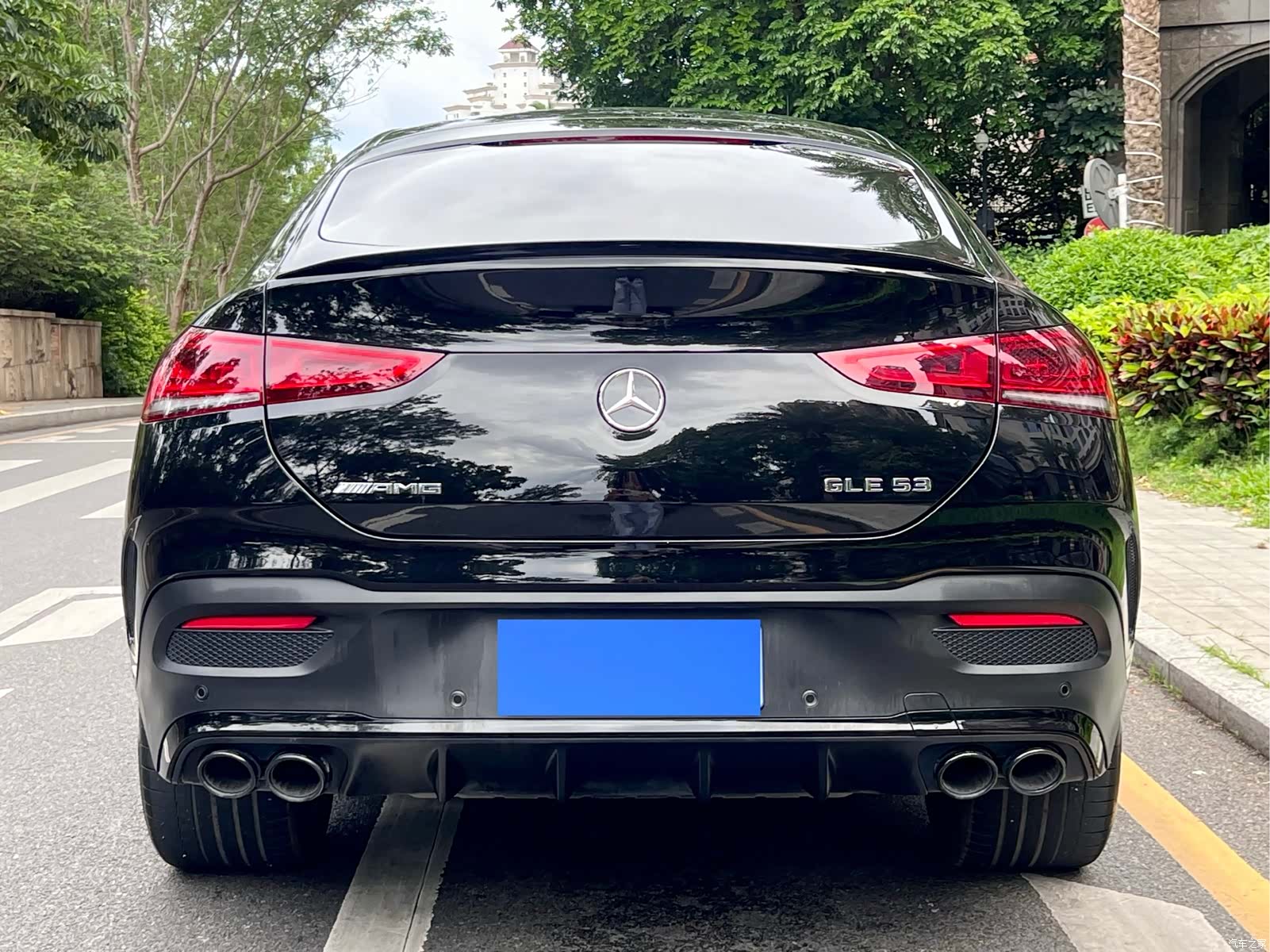 Mercedes-Benz GLE, 2023 все фото