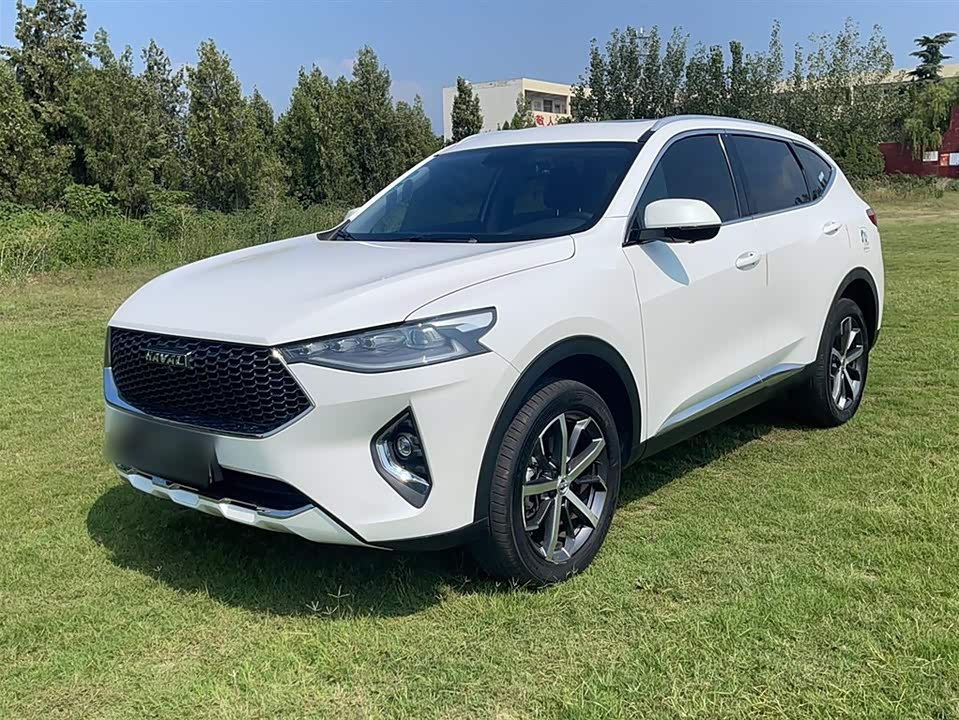 Haval F7