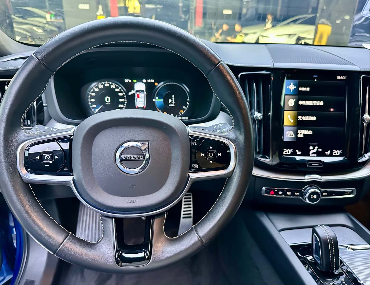 Volvo XC60, 2020 12