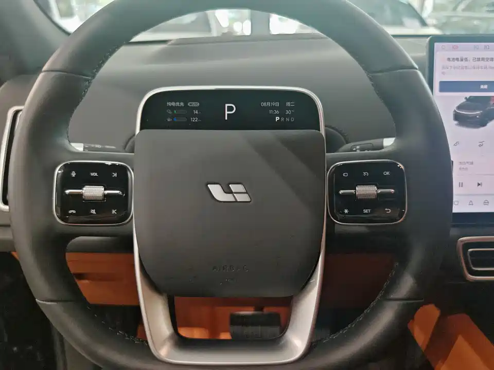 Li Auto Ideal L7