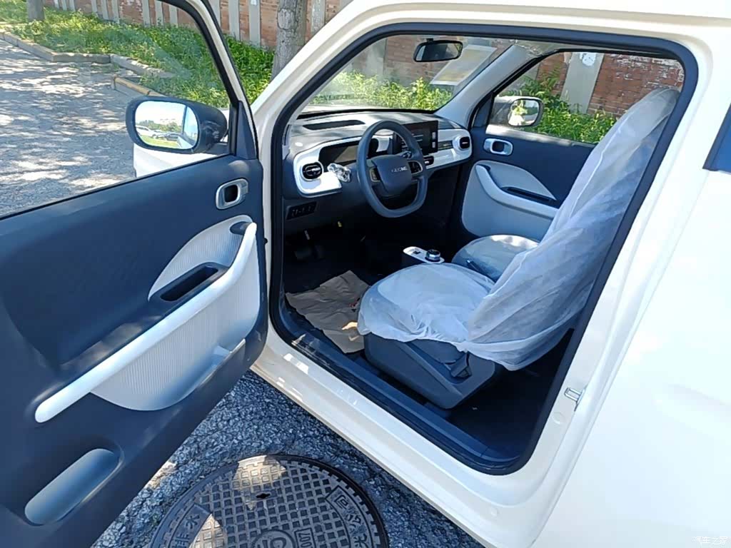 Geely Panda, 2026 16